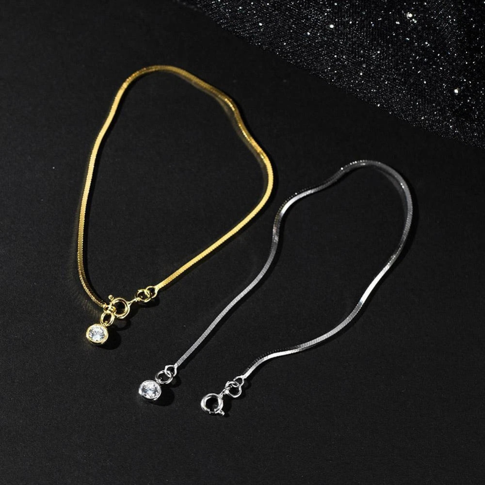 Golden Acorn Bracelet