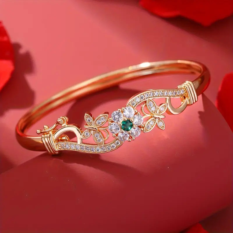 Isla Beaumont Bracelet | Gold