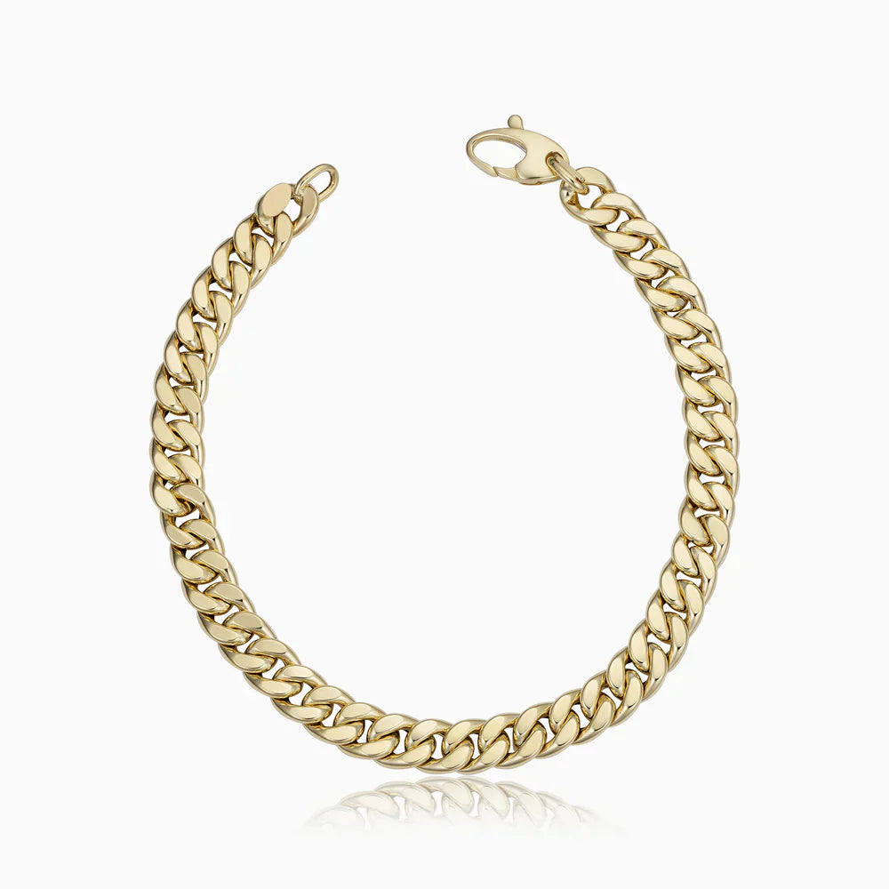 Estate™ | Gold Cuban Bracelet