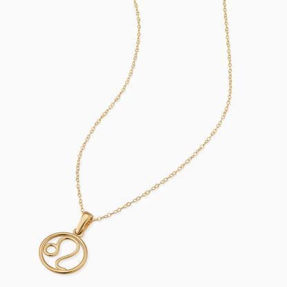 Zodia™ | Gold Zodiac Sign Necklace
