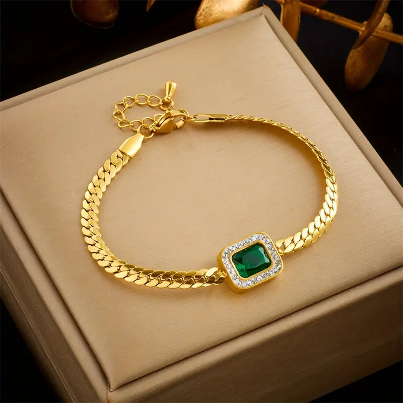 Orielle Verdaska Bracelet | Gold